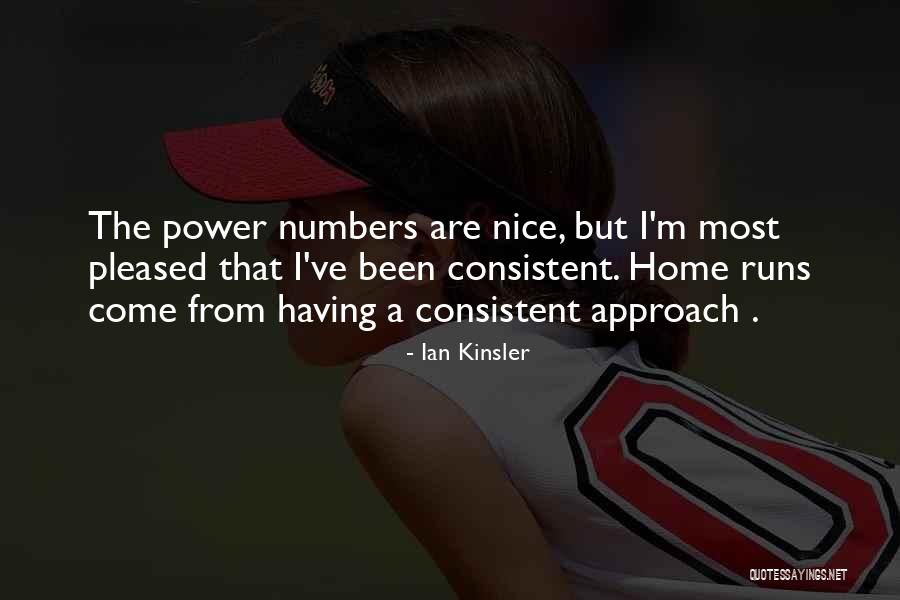 Nenia Hartley Quotes By Ian Kinsler Nenia Hartley Quotes By Ian Kinsler