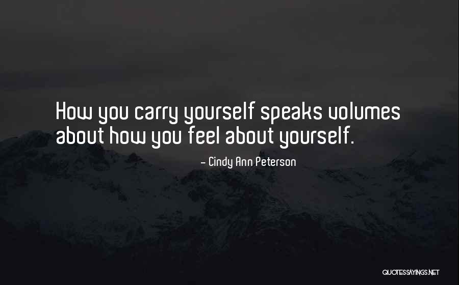 Nenjil Quotes By Cindy Ann Peterson