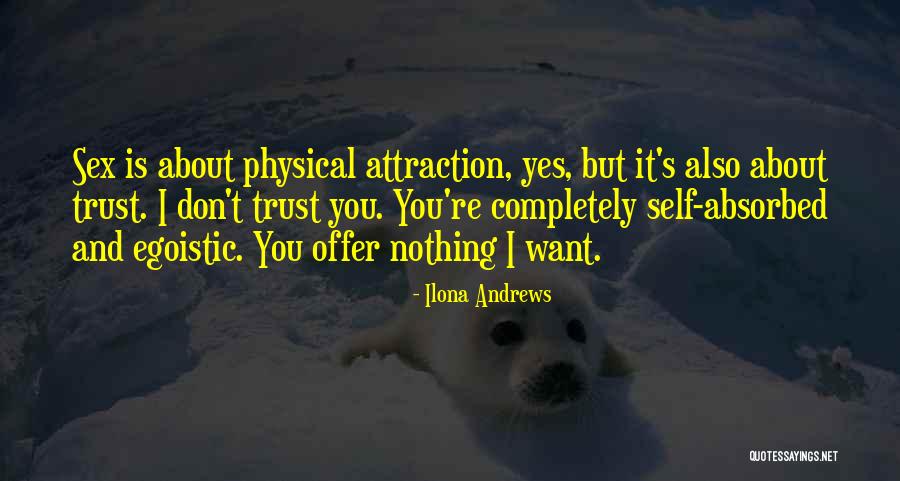 Nenjirukkum Quotes By Ilona Andrews Nenjirukkum Quotes By Ilona Andrews