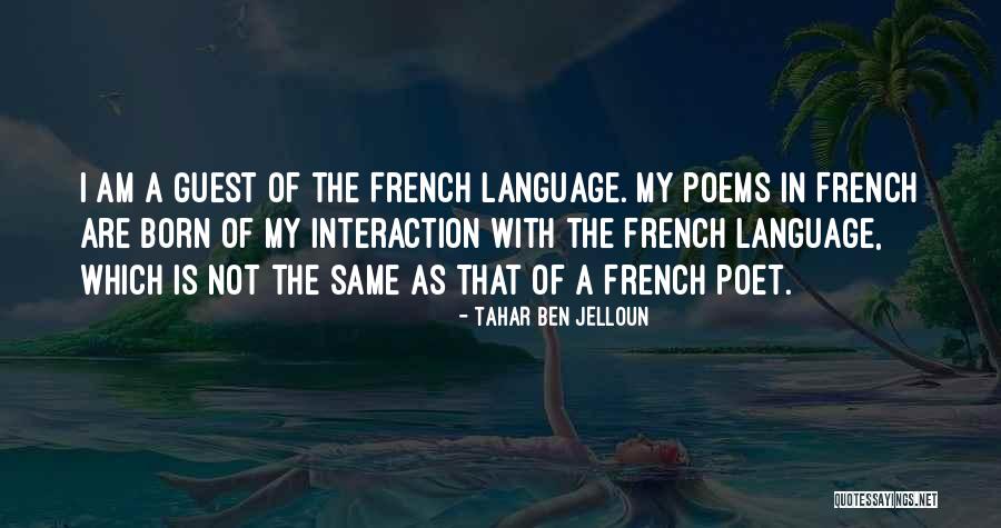 Nenjirukkum Varai Love Quotes By Tahar Ben Jelloun Nenjirukkum Varai Love Quotes By Tahar Ben Jelloun