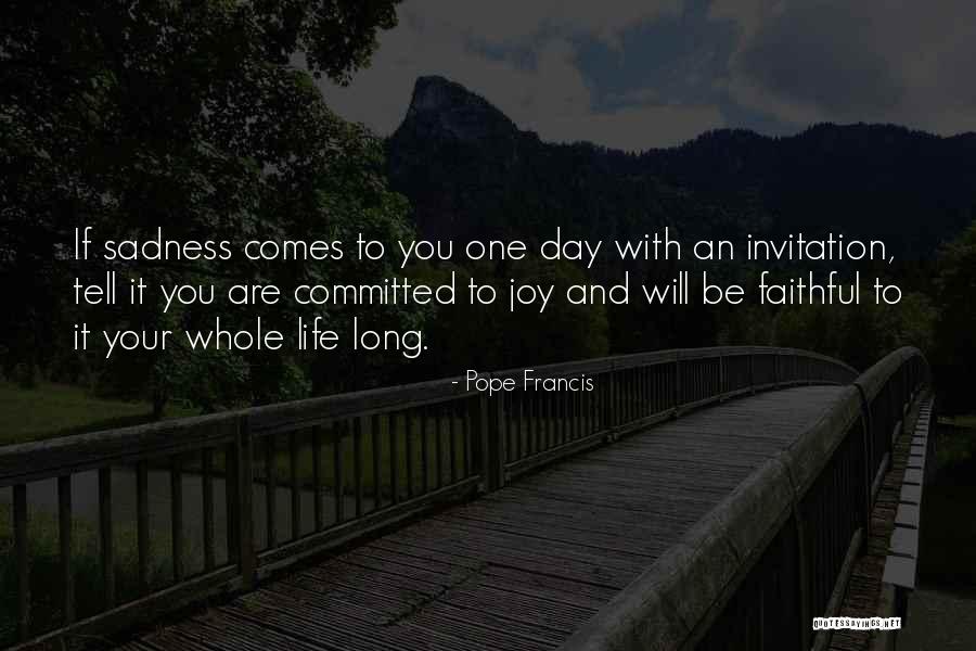 Nenne Nyxl Quotes By Pope Francis Nenne Nyxl Quotes By Pope Francis