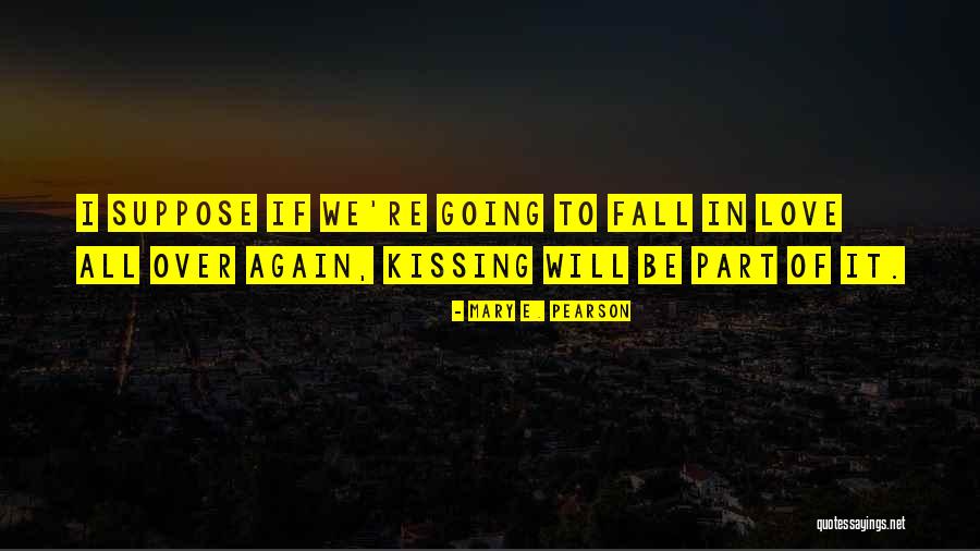 Nenni Quotes By Mary E. Pearson Nenni Quotes By Mary E. Pearson