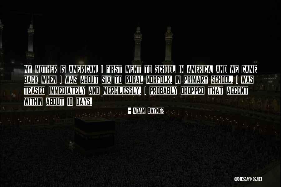 Nennigkofen Quotes By Adam Rayner Nennigkofen Quotes By Adam Rayner