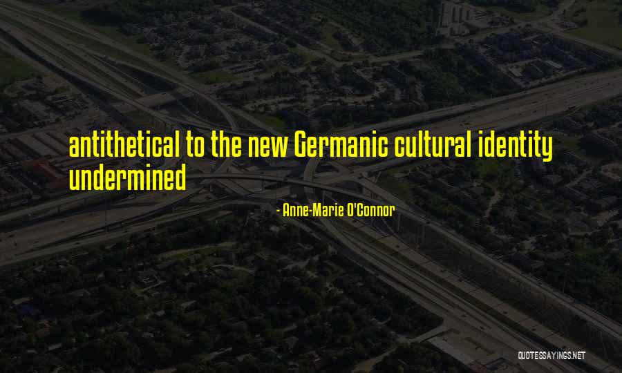 Nennigkofen Quotes By Anne-Marie O'Connor Nennigkofen Quotes By Anne-Marie O'Connor