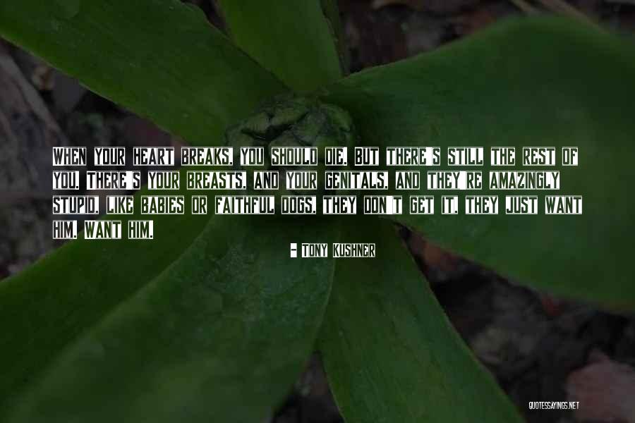 Nennigkofen Quotes By Tony Kushner Nennigkofen Quotes By Tony Kushner