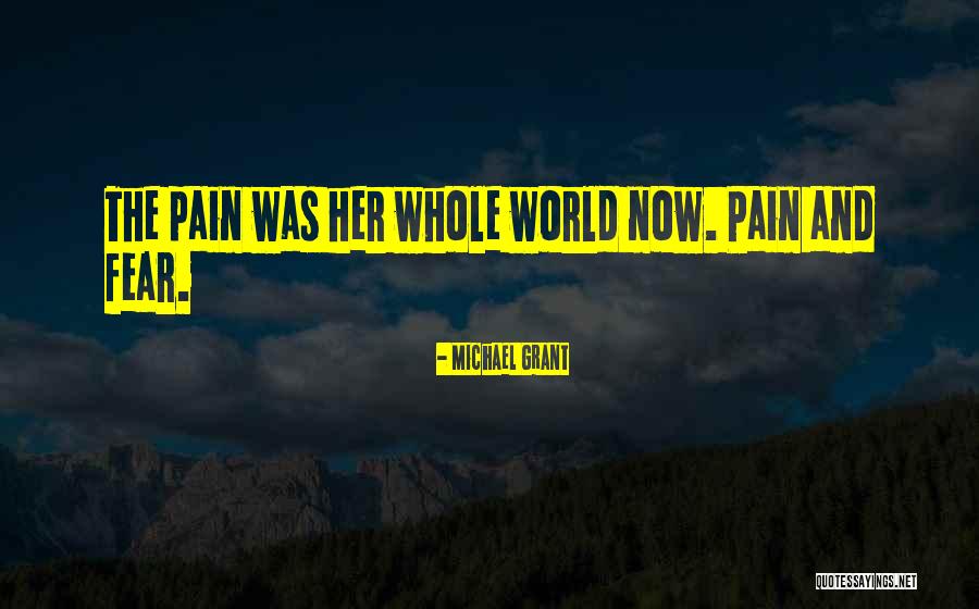 Nenningers Quotes By Michael Grant Nenningers Quotes By Michael Grant