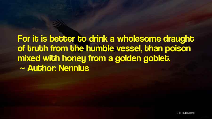 Nennius Quotes 1147889