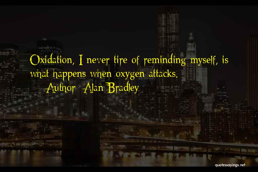 Nenny Cantora Quotes By Alan Bradley