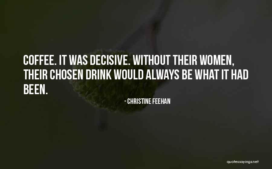 Nenny Sushi Quotes By Christine Feehan Nenny Sushi Quotes By Christine Feehan