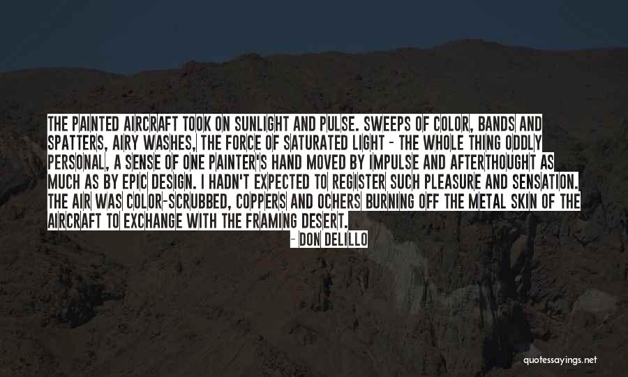 Nenny Sushi Quotes By Don DeLillo Nenny Sushi Quotes By Don DeLillo