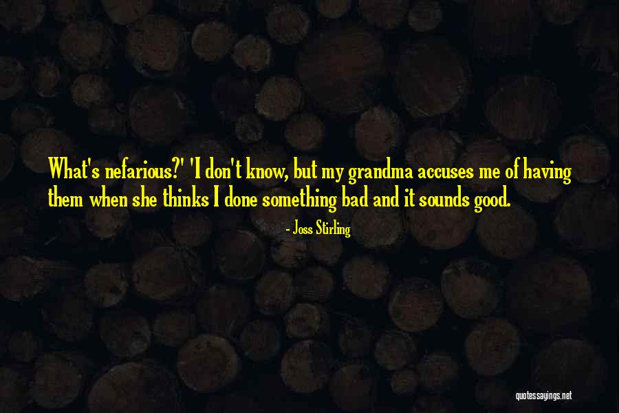 Nenorid Quotes By Joss Stirling Nenorid Quotes By Joss Stirling
