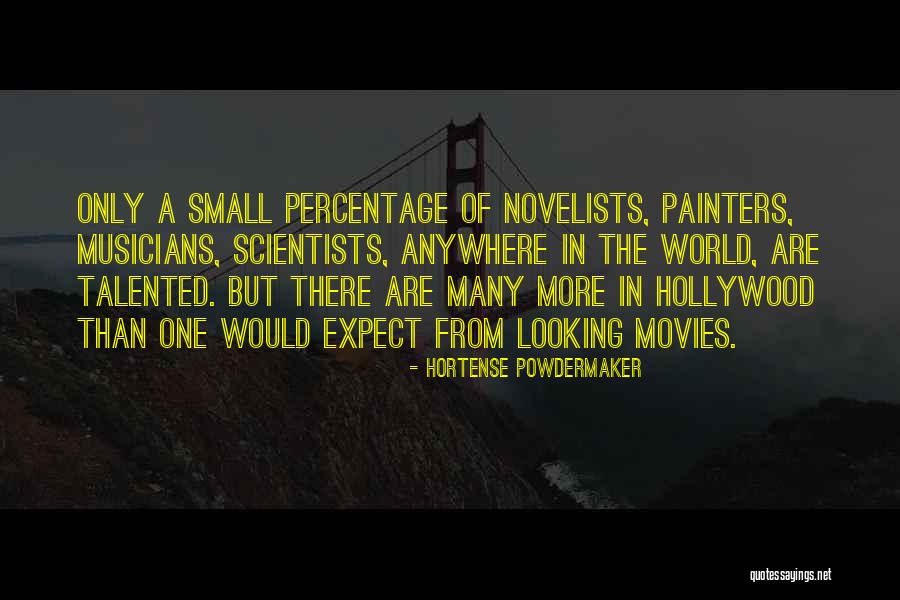 Nentwigs Triumph Quotes By Hortense Powdermaker Nentwigs Triumph Quotes By Hortense Powdermaker