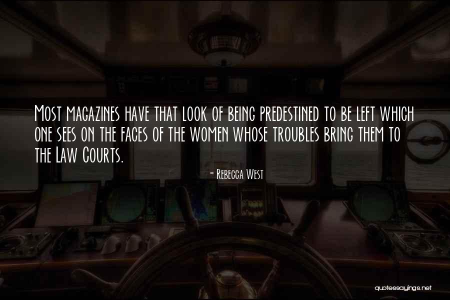 Nenuca Almira Quotes By Rebecca West Nenuca Almira Quotes By Rebecca West