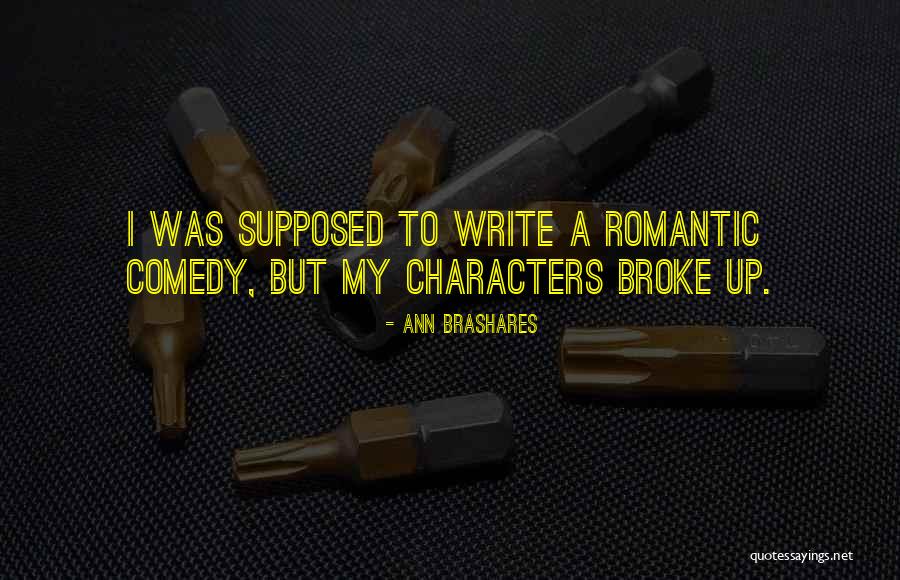 Neo Malthusians Quotes By Ann Brashares Neo Malthusians Quotes By Ann Brashares