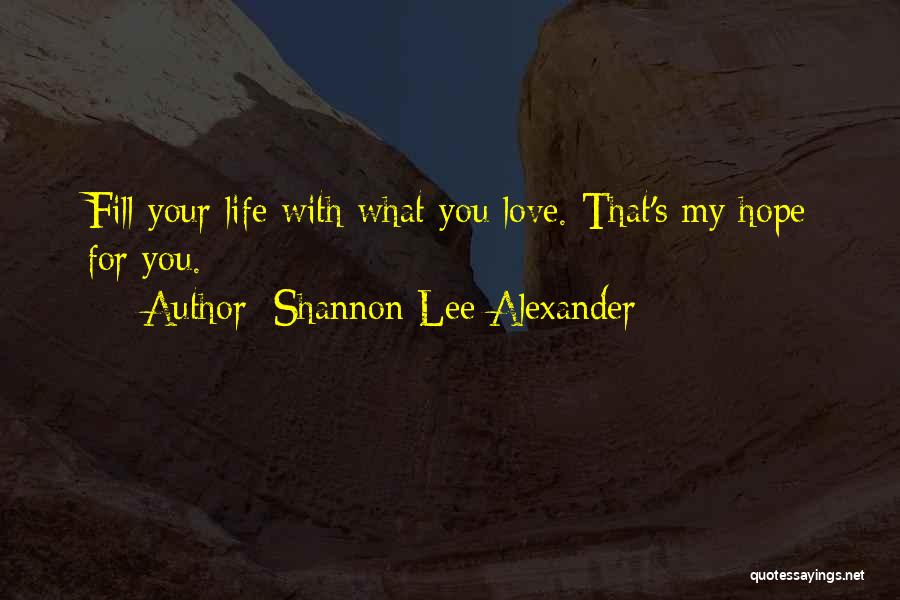 Neo Nazism Quotes By Shannon Lee Alexander