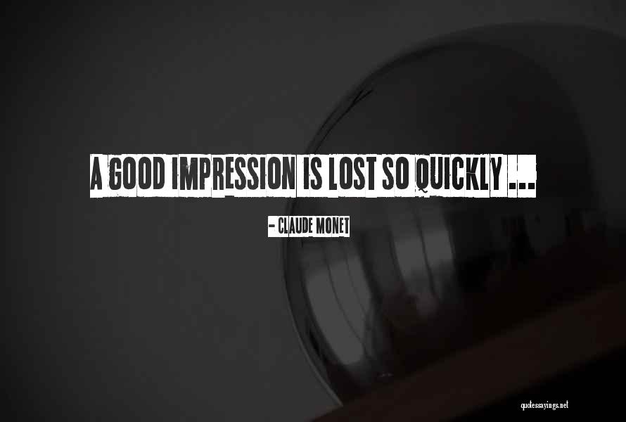 Neocekivano Ili Quotes By Claude Monet Neocekivano Ili Quotes By Claude Monet