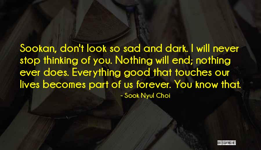 Neocekivano Ili Quotes By Sook Nyul Choi Neocekivano Ili Quotes By Sook Nyul Choi