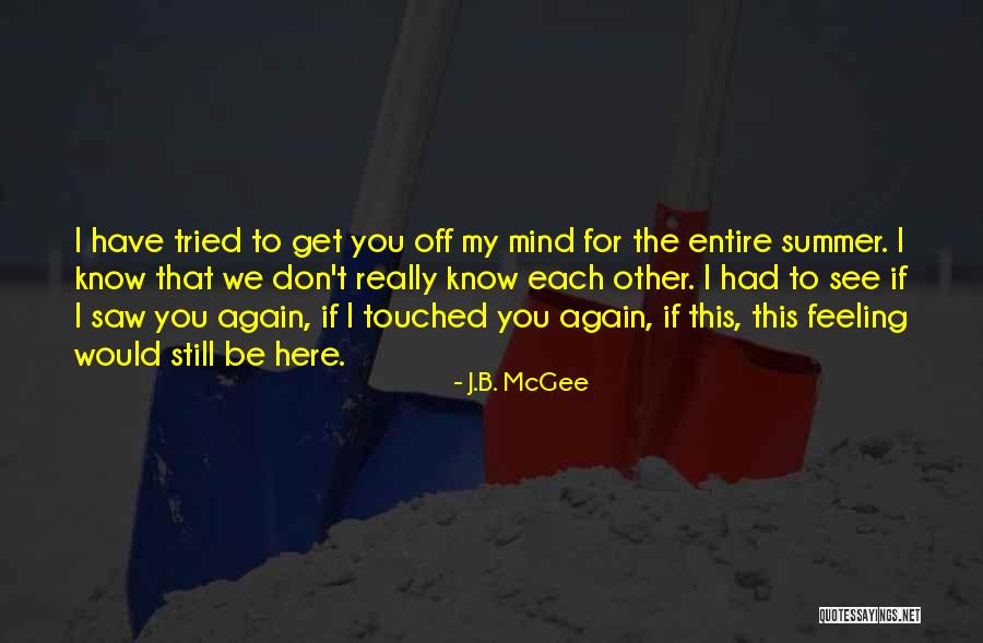 Neocolonialismo Latinoamericano Quotes By J.B. McGee Neocolonialismo Latinoamericano Quotes By J.B. McGee
