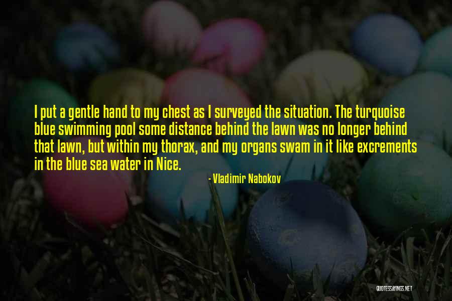 Neocortex Location Quotes By Vladimir Nabokov Neocortex Location Quotes By Vladimir Nabokov