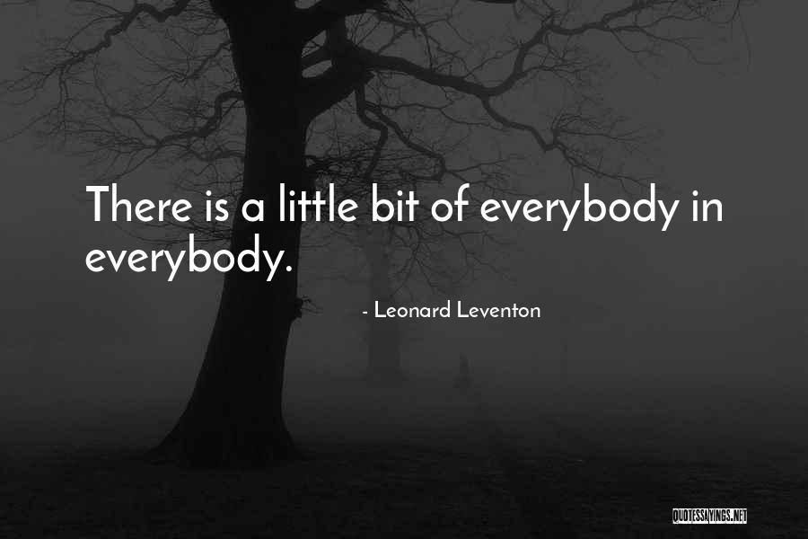 Neofascist Quotes By Leonard Leventon Neofascist Quotes By Leonard Leventon