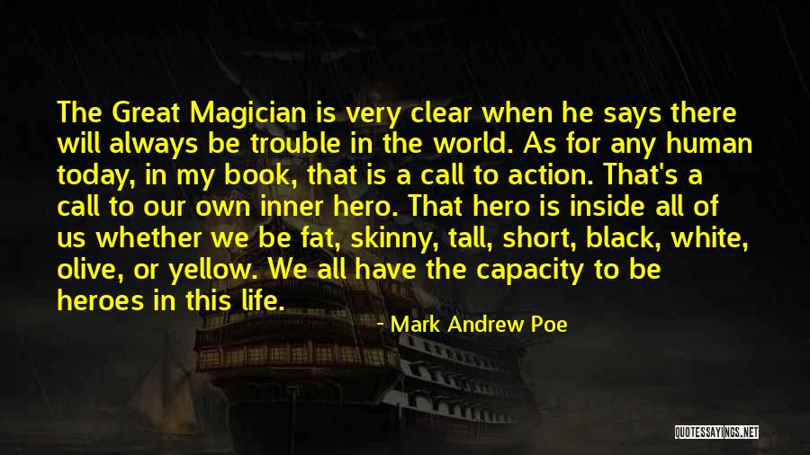 Neogene Fossils Quotes By Mark Andrew Poe Neogene Fossils Quotes By Mark Andrew Poe