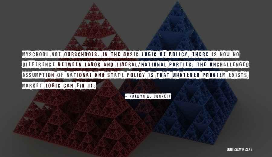 Neoliberalism In Education Quotes By Raewyn W. Connell Neoliberalism In Education Quotes By Raewyn W. Connell
