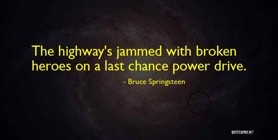 Neoliberals List Quotes By Bruce Springsteen Neoliberals List Quotes By Bruce Springsteen