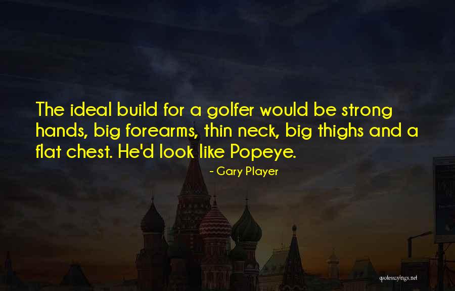 Neologismo Exemplos Quotes By Gary Player Neologismo Exemplos Quotes By Gary Player
