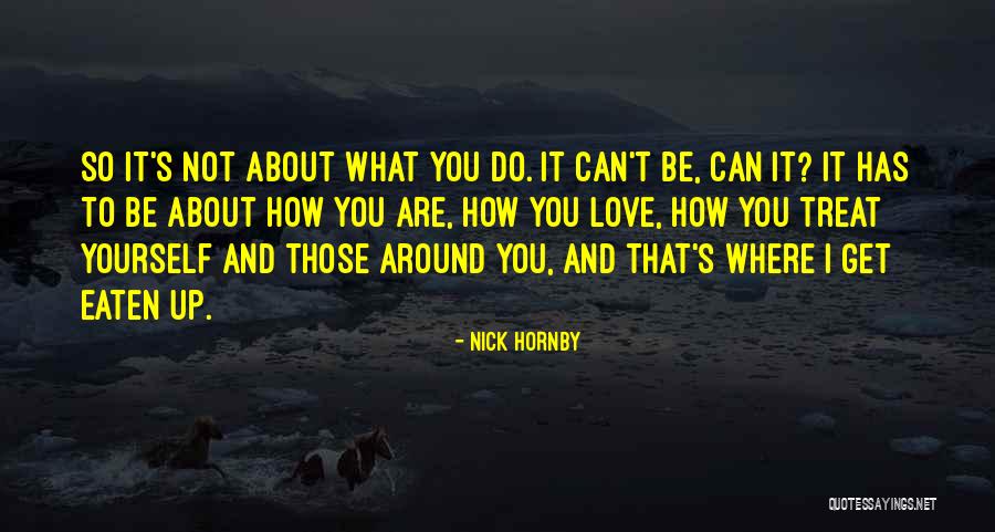 Neologismo Exemplos Quotes By Nick Hornby Neologismo Exemplos Quotes By Nick Hornby