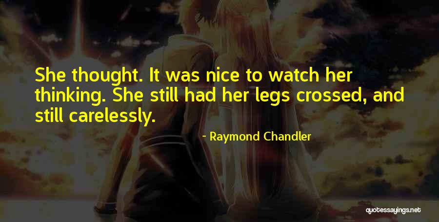 Neomalthusiana Quotes By Raymond Chandler Neomalthusiana Quotes By Raymond Chandler