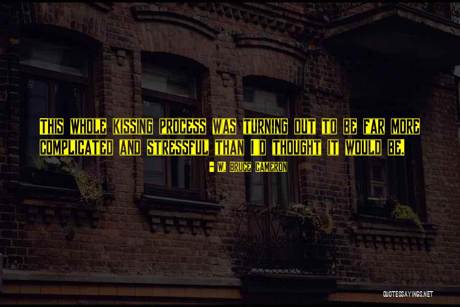 Neomalthusianos Quotes By W. Bruce Cameron Neomalthusianos Quotes By W. Bruce Cameron