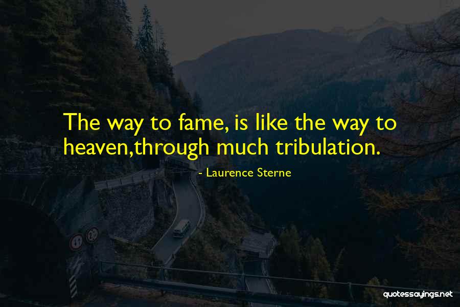 Neomi Rao Quotes By Laurence Sterne Neomi Rao Quotes By Laurence Sterne