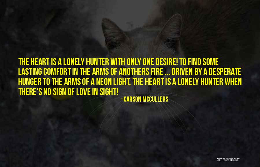 Neon Quotes By Carson McCullers Neon Quotes By Carson McCullers