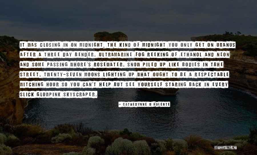 Neon Quotes By Catherynne M Valente Neon Quotes By Catherynne M Valente