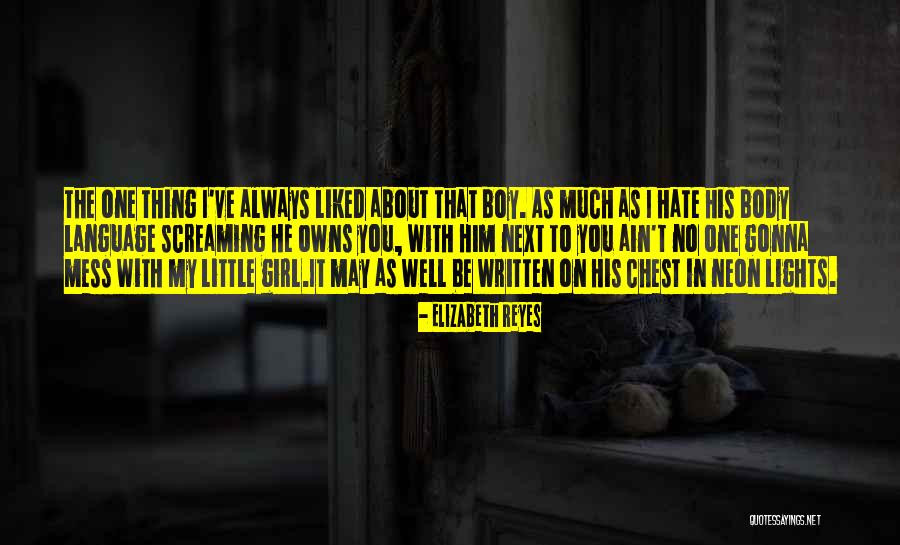 Neon Quotes By Elizabeth Reyes Neon Quotes By Elizabeth Reyes