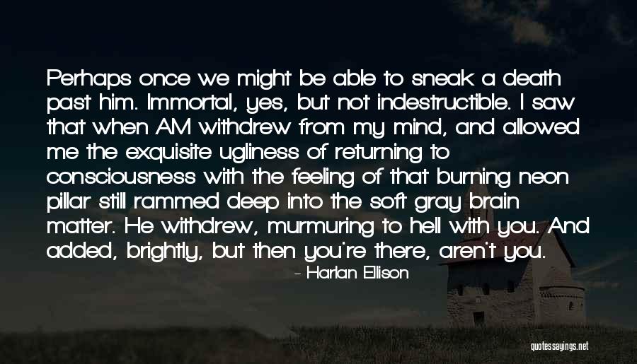 Neon Quotes By Harlan Ellison Neon Quotes By Harlan Ellison
