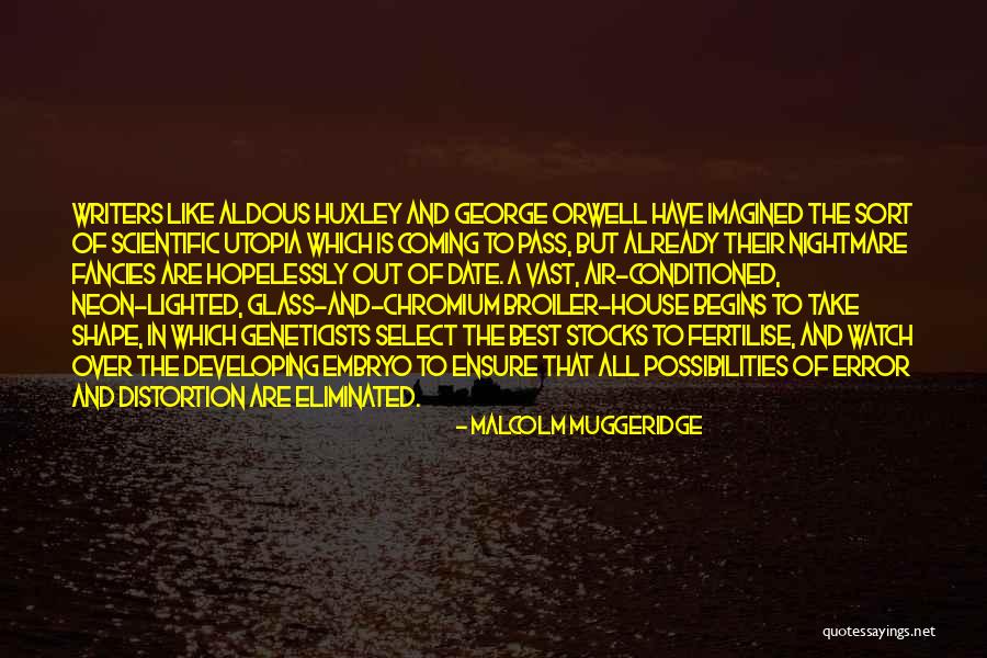 Neon Quotes By Malcolm Muggeridge Neon Quotes By Malcolm Muggeridge