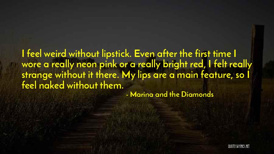 Neon Quotes By Marina And The Diamonds Neon Quotes By Marina And The Diamonds