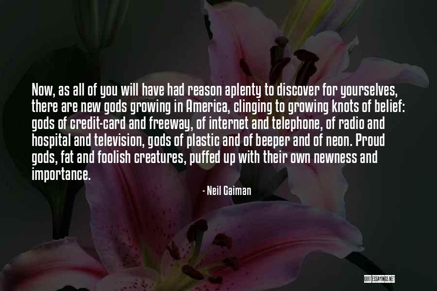Neon Quotes By Neil Gaiman Neon Quotes By Neil Gaiman