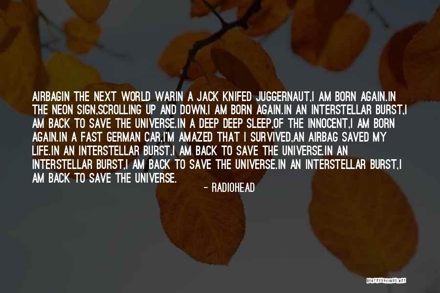 Neon Quotes By Radiohead Neon Quotes By Radiohead