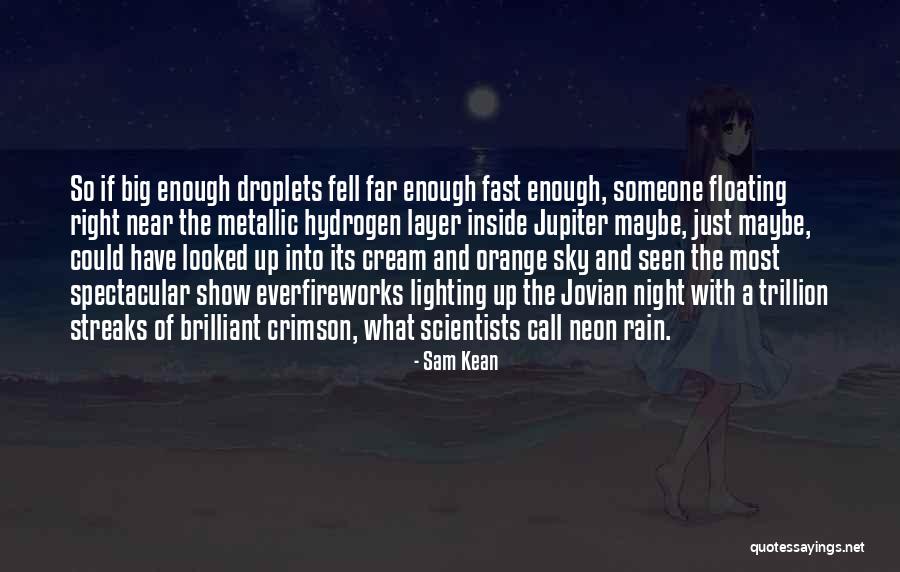 Neon Quotes By Sam Kean Neon Quotes By Sam Kean