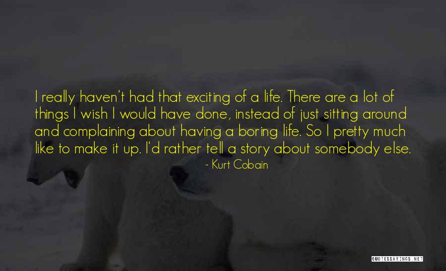 Neonates Normal Position Quotes By Kurt Cobain Neonates Normal Position Quotes By Kurt Cobain