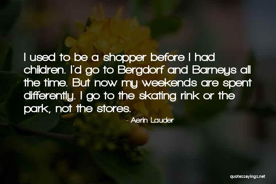 Neonati Fish Cakes Quotes By Aerin Lauder Neonati Fish Cakes Quotes By Aerin Lauder