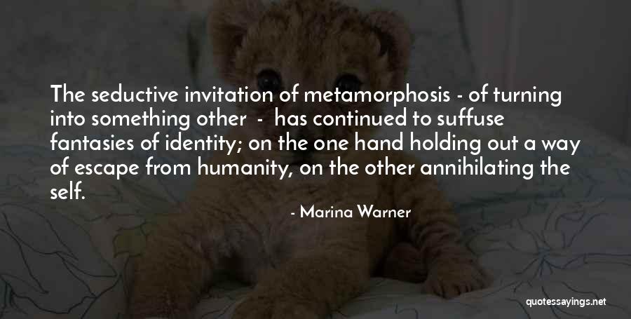 Neonazisme666 Quotes By Marina Warner Neonazisme666 Quotes By Marina Warner
