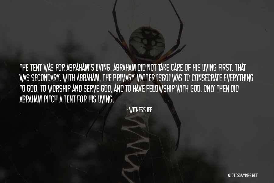 Neophodno Je Quotes By Witness Lee Neophodno Je Quotes By Witness Lee