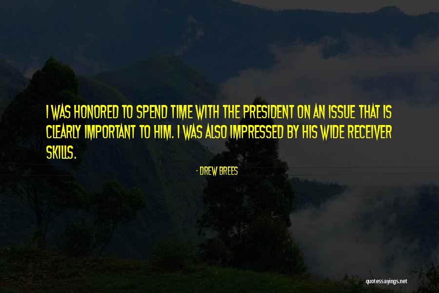 Neophyte Quotes By Drew Brees Neophyte Quotes By Drew Brees