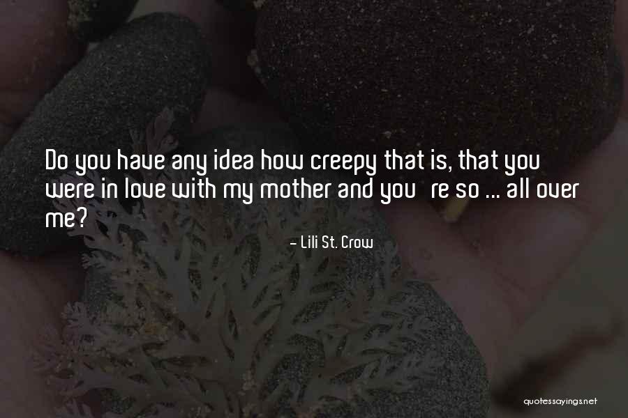 Neophyte Quotes By Lili St. Crow Neophyte Quotes By Lili St. Crow