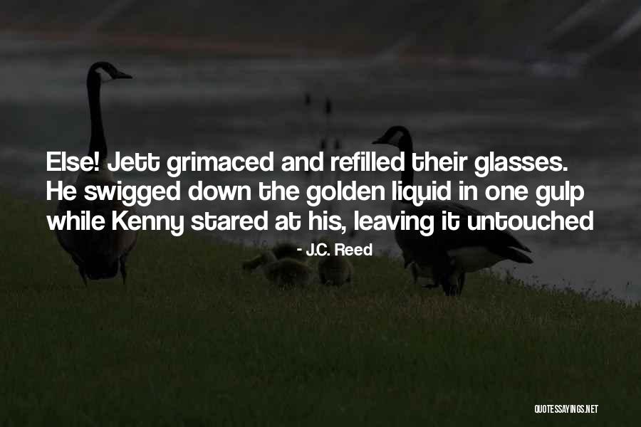 Neotenic Complex Quotes By J.C. Reed Neotenic Complex Quotes By J.C. Reed