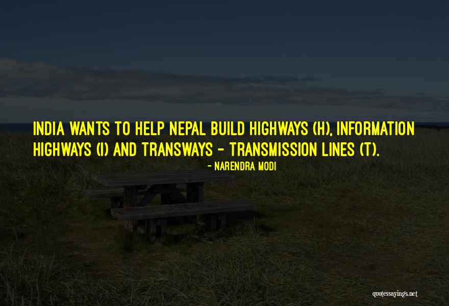 Nepal Politics Quotes By Narendra Modi Nepal Politics Quotes By Narendra Modi