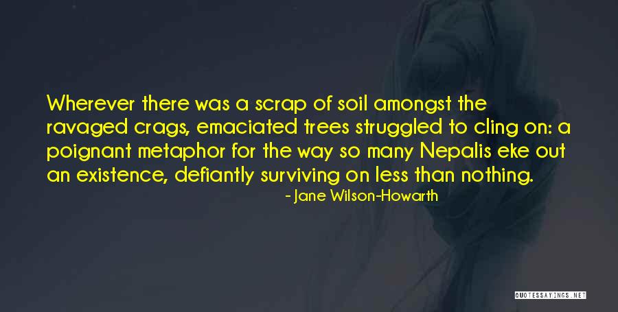 Nepal Quotes By Jane Wilson-Howarth